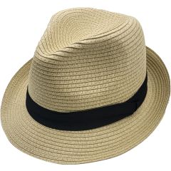Summer Trilby Hat
