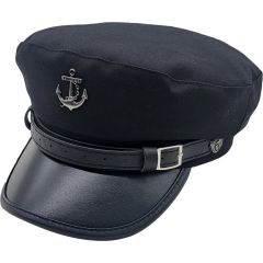 Casual Breton Sailor Caps