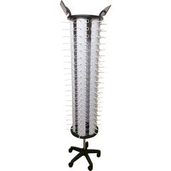 Rotating Sunglasses Stand-Hold 120Pcs