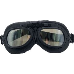 Steampunk Novelty Retro Motorcycle Biker Goggles