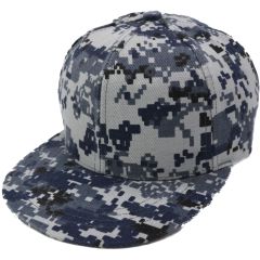 Acrylic Snapback Baseball Cap(12Pcs)