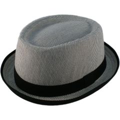Unisex Summer Pork Pie Hat(12Pcs)