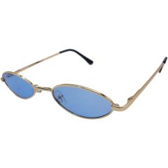 Fashion Oval Frame Sunglasses(12Pcs)