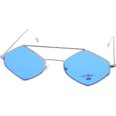 Unisex Oval Rectangular Sunglasses(12Pcs)