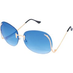 Women's Stylish Oversized Sunglasses(12Pcs)