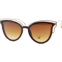 Women's Retro Cat Eye Sunglasses(12Pcs)