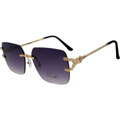 Big Square Aviator Sunglasses (12Pcs)