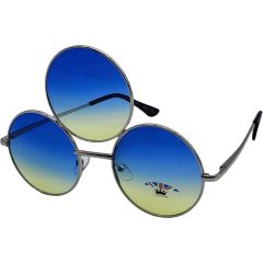 Round Fancy Sunglasses (12Pcs)