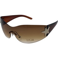 Oversized Wide Sunglasses (12Pcs)