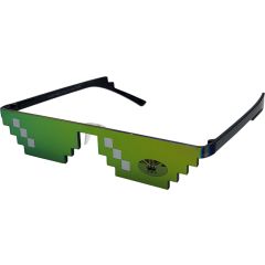 Thug Life Pixel Meme Sunglasses (12Pcs)