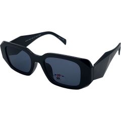 Fashion Rectangular Sunglasses (12pcs)