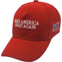Classic US Design Baseball Cap (12Pcs)