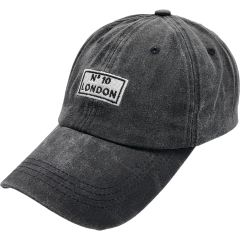 Casual London Baseball Caps (12pcs)