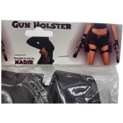 Fancy Dress Props Guns Holster