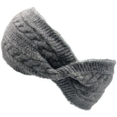Fashion Winter Knitted Headband (12Pcs)