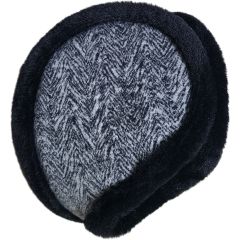 Pattern Winter Earmuffs (12Pcs)