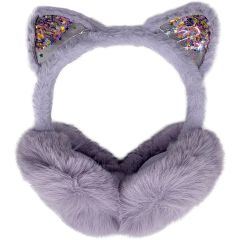 Winter Faux Fur Earmuffs (12Pcs)