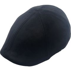 Classic 6-Panel Flat Cap