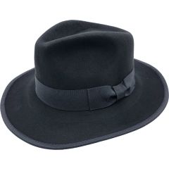 Wool Felt Fedora Hat