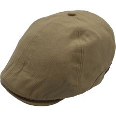 Summer Cotton Newsboy Cap