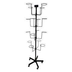 Hat Stand - Holds 16Pcs Hats