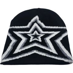 Fashion Winter Knitted Beanies (12Pcs)