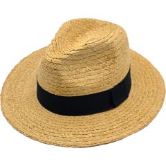 Classic Summer Panama Hat