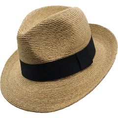 Summer Straw Panama Hat