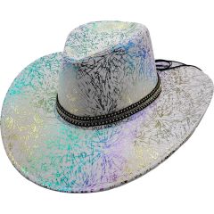 Fancy Party Cowboy Hat