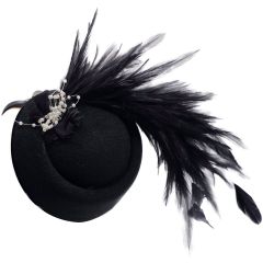 Women’s Elegant & Luxurious Feather Fascinator (6Pcs)