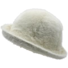 Luxurious Faux Fur Winter Bucket Hat