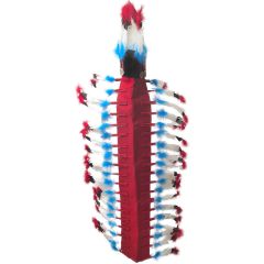 Fancy Long Body Feather Headdress