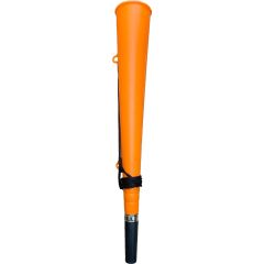 Fancy Plain Vuvuzela Horn (12Pcs)
