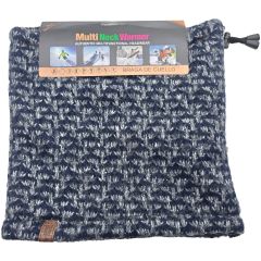 Ski Neck Warmer with Fleece Lining (12Pcs)