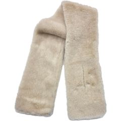 Soft Faux Fur Winter Scarves