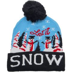 X-Mas/Christmas Beanie Hat (12Pcs)
