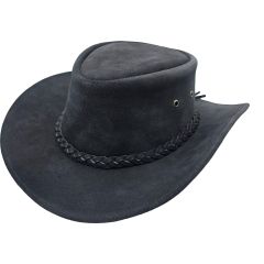Genuine Leather Cow boy Hat