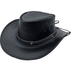 Genuine Leather Karakul Hat