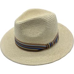 Classic Summer Panama Hat