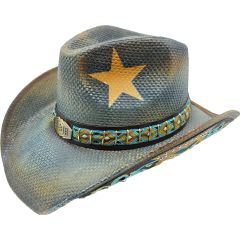 Summer Cowboy Hat