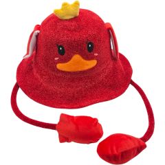 Novelty Chicken Design Sun Bucket Hat