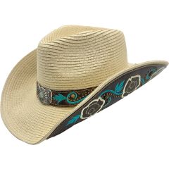 Classic Summer Cowboy Hat