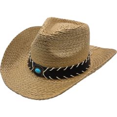 Classic Summer Cowboy Hat
