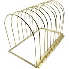 Metal Hat Display Stand - Holds 10pcs