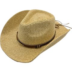 Classic Summer Cowboy Hat
