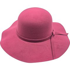 Women’s Wide Brim Floppy Hat