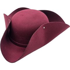Army Military Tricorn Hat