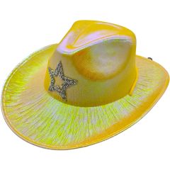 Fancy Colourful Cowboy Hats