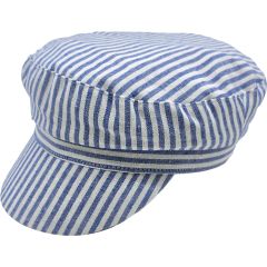Casual Summer Captain’s Breton Cap