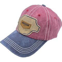 Casual London Stone Wash Baseball Cap
